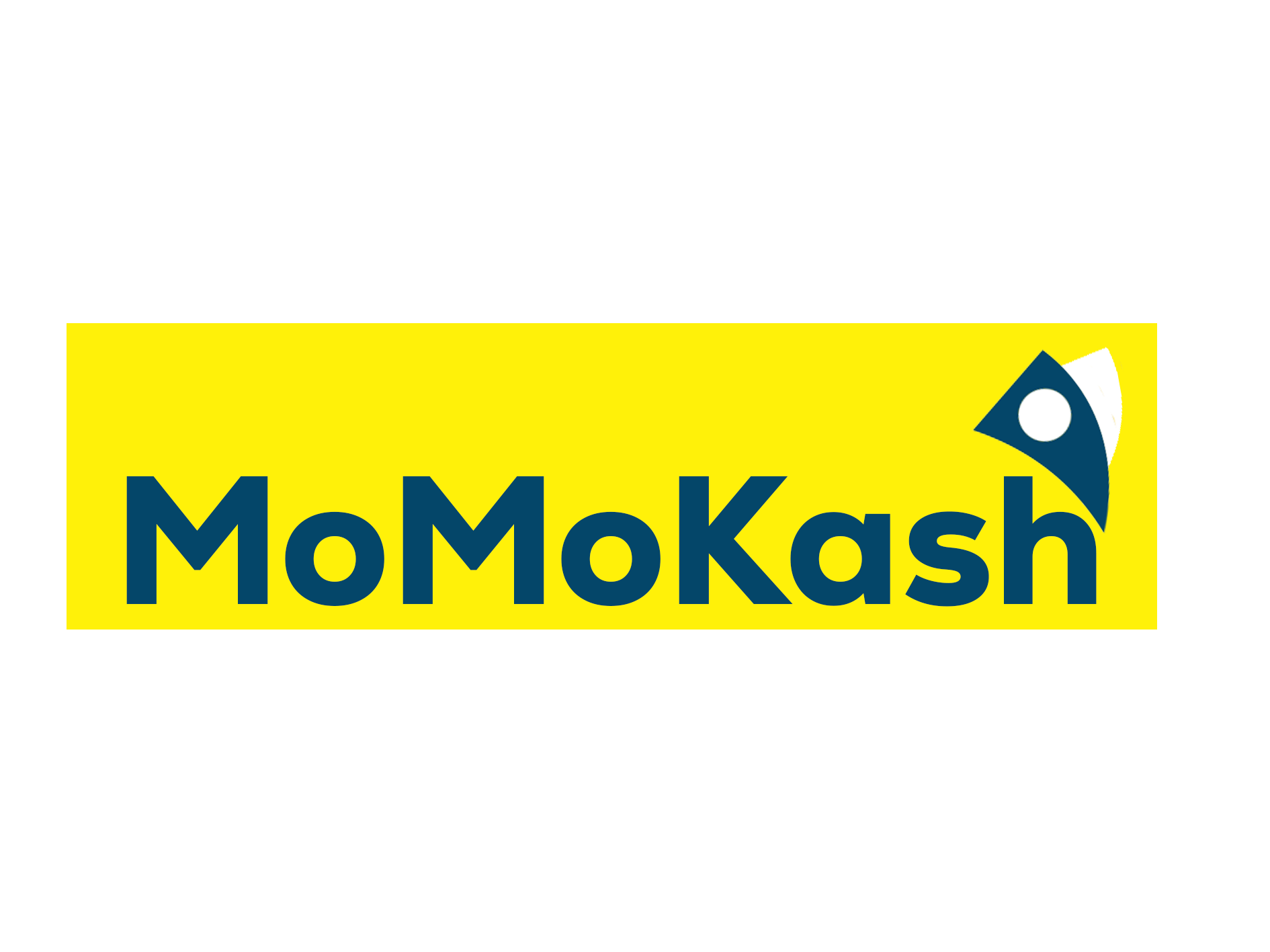 logo momokash Logo MoMoKash