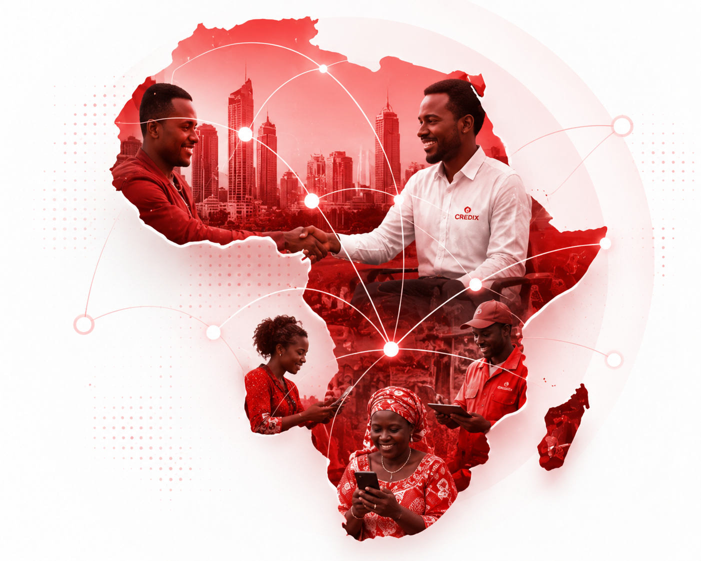 CREDIX people connect