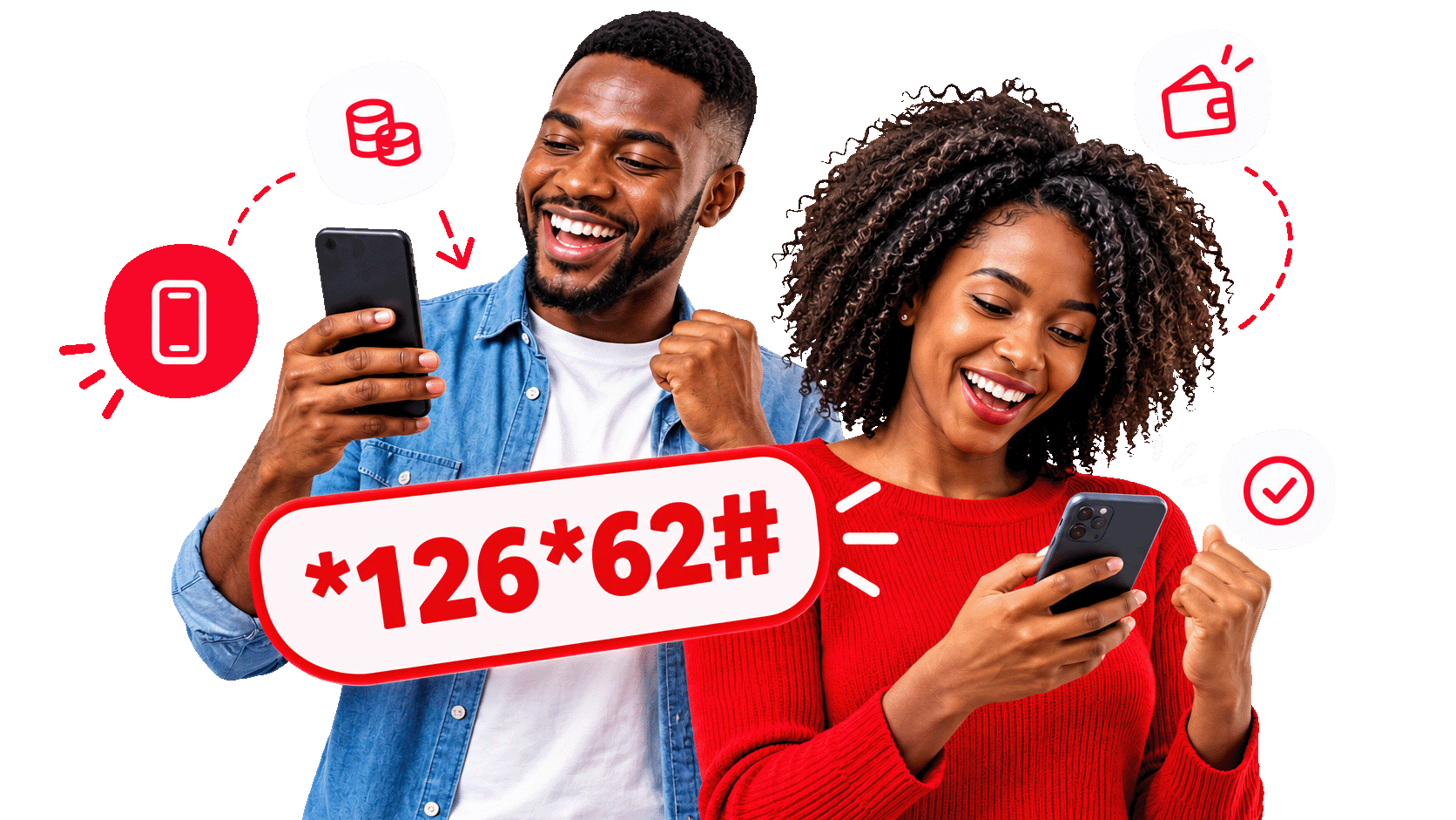 Accessing MoMoKash through Mobile Money
